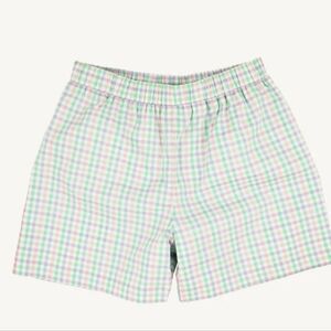 Tbbc Plaid Shorts